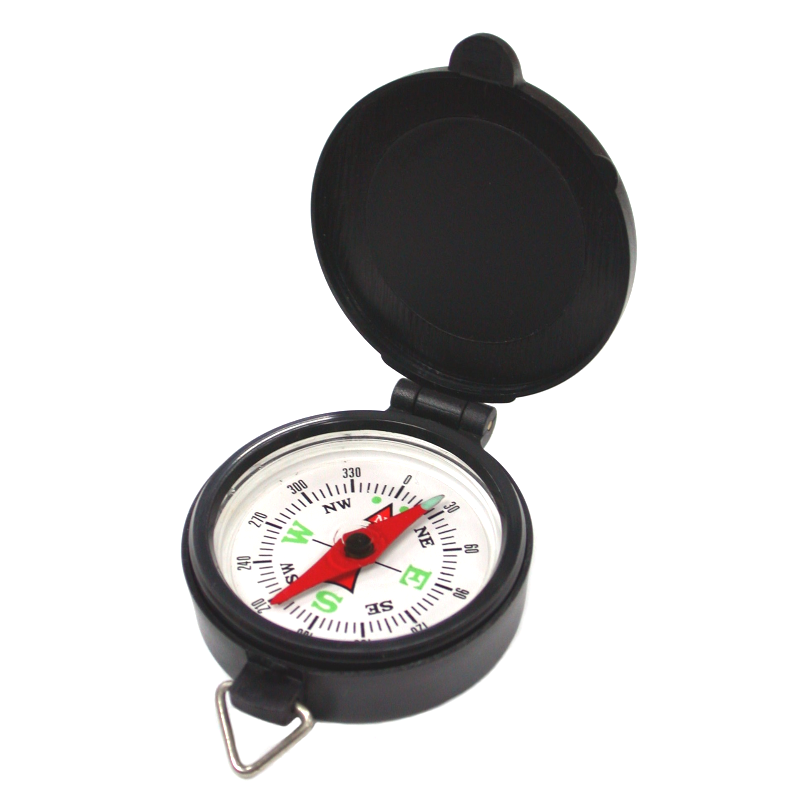 Lidded Compass