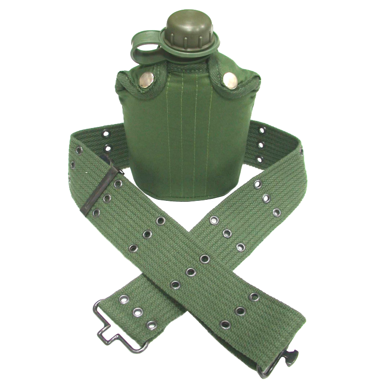 1-QT Poly Canteen Bely Set