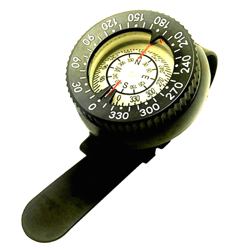 Bend diving  Compass