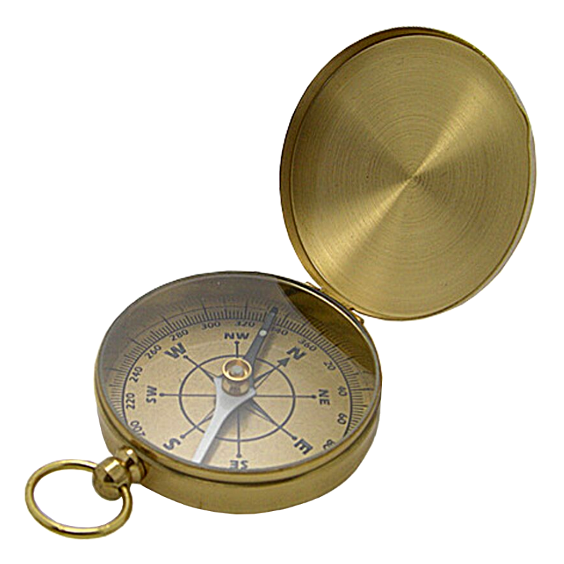 Lidded Compass