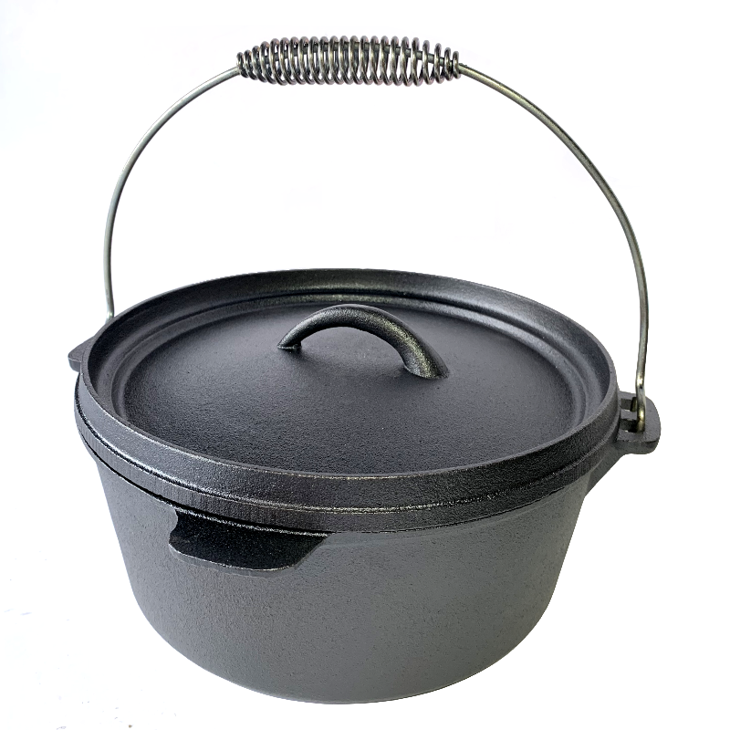 Cast Iron Pot