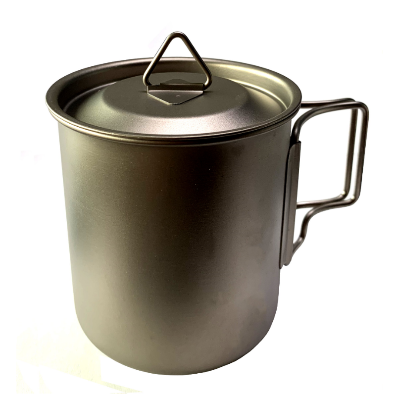 Titanium Cup