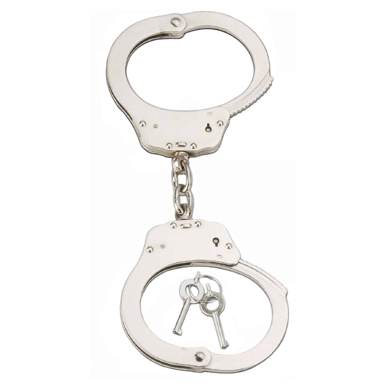Handcuffs - Chain Link