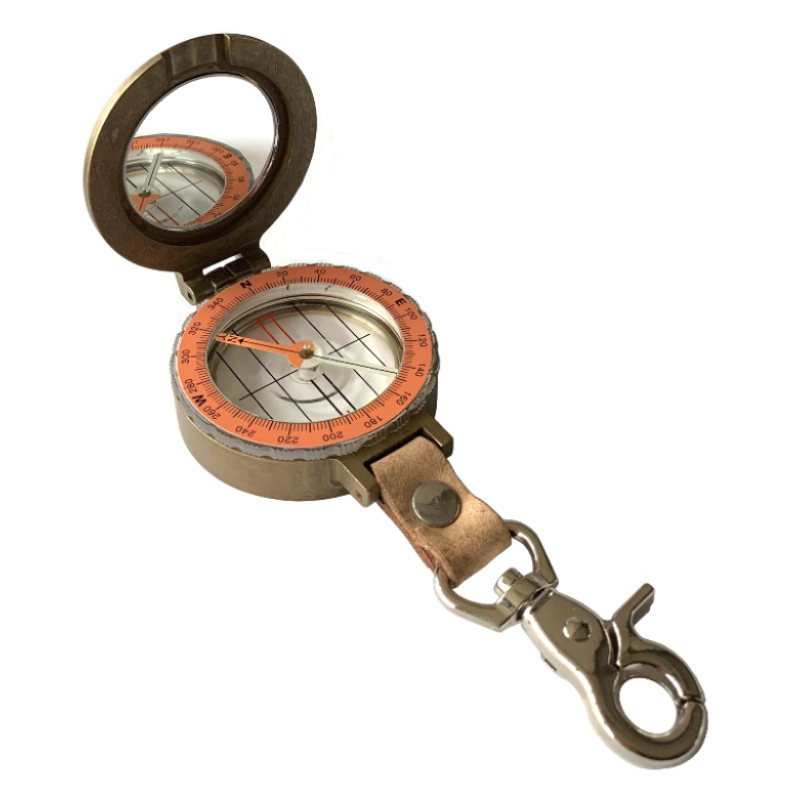 High-precision compass